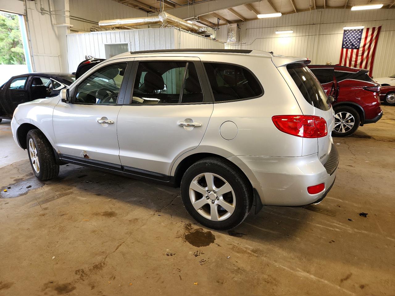 2008 HYUNDAI SANTA FE