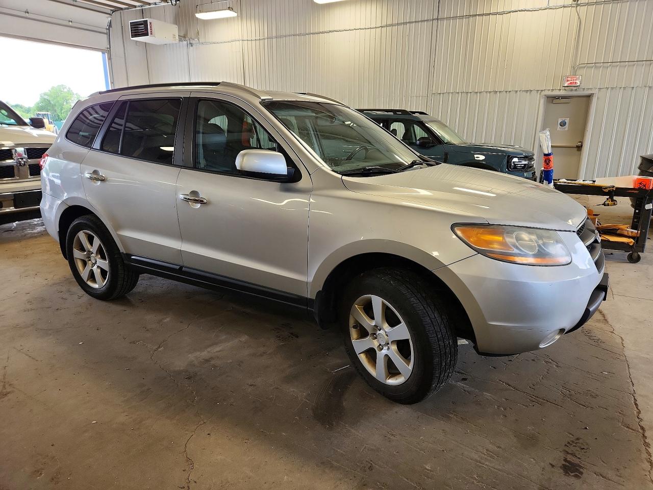 2008 HYUNDAI SANTA FE