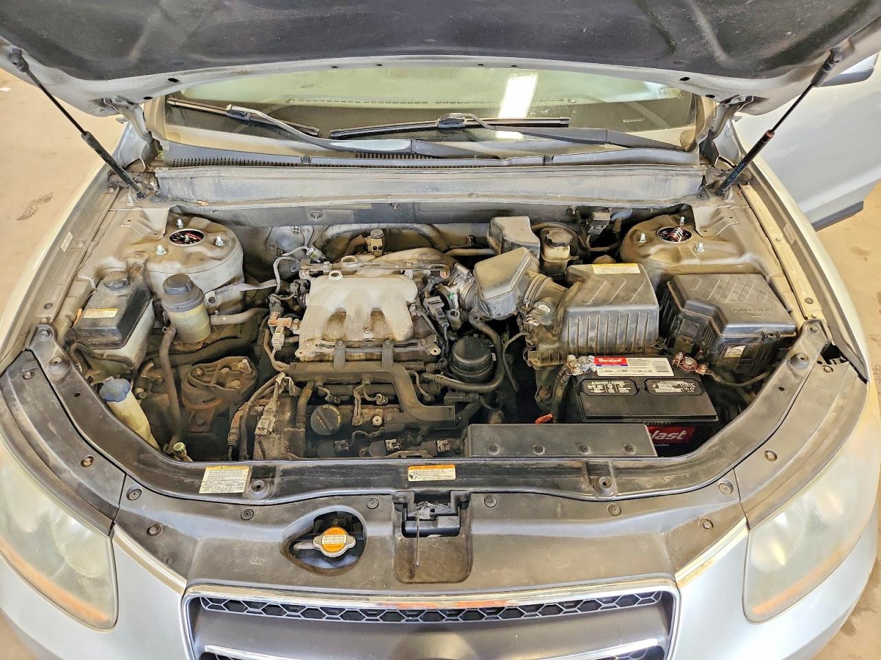 2008 HYUNDAI SANTA FE