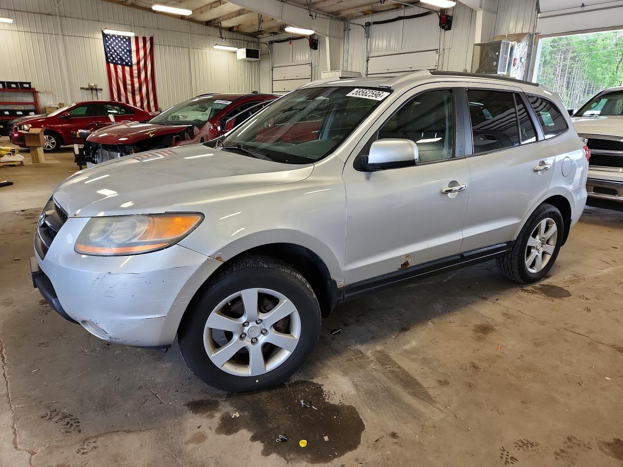 2008 HYUNDAI SANTA FE