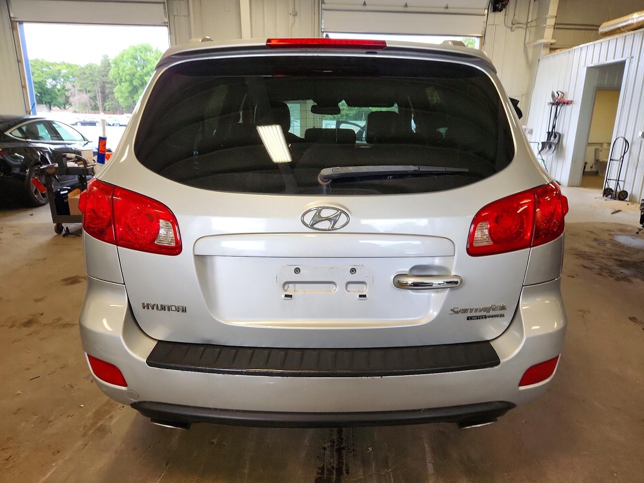 2008 HYUNDAI SANTA FE