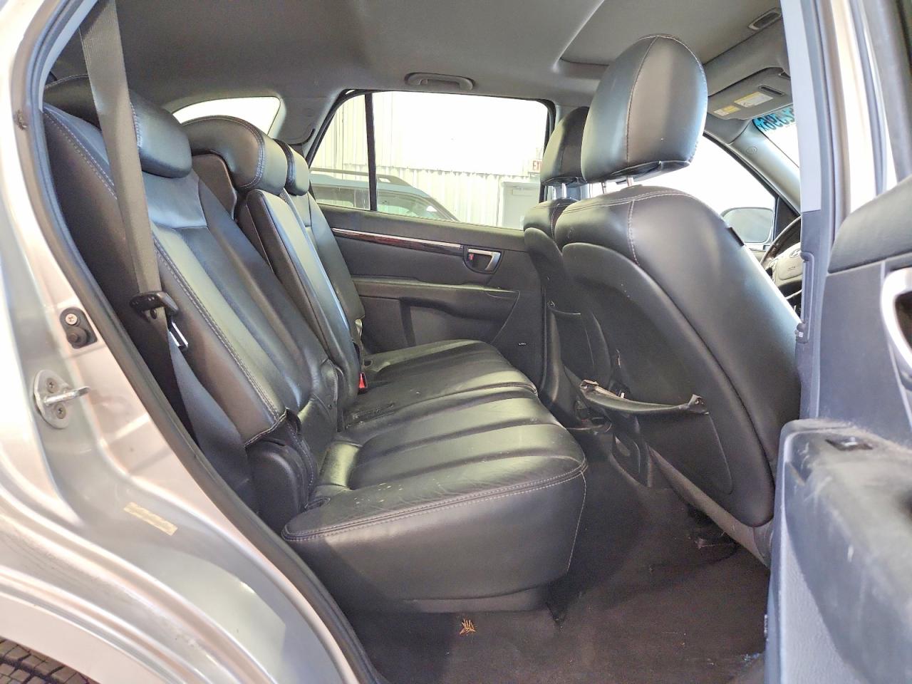 2008 HYUNDAI SANTA FE