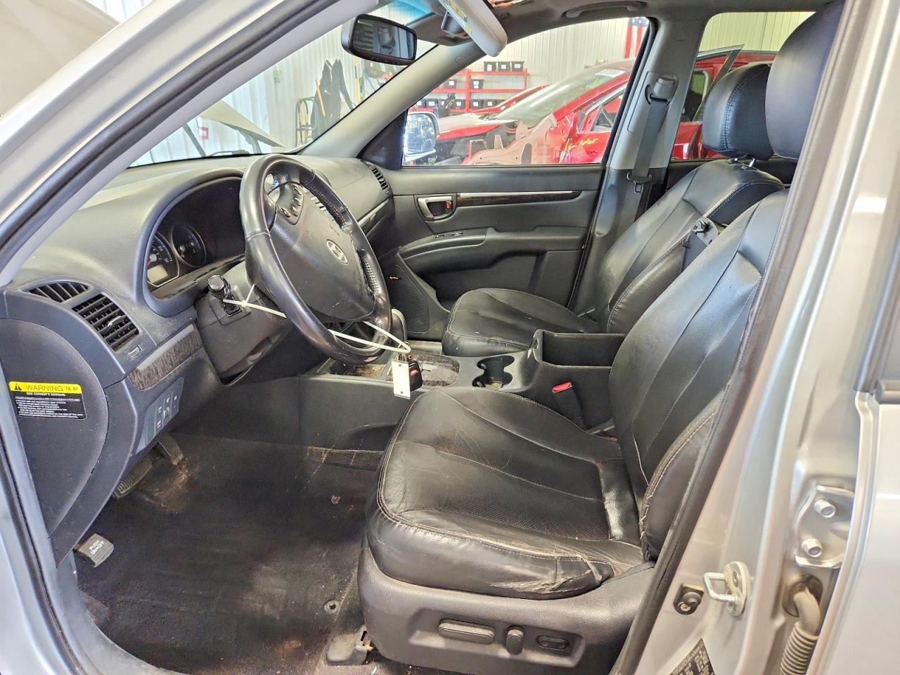 2008 HYUNDAI SANTA FE