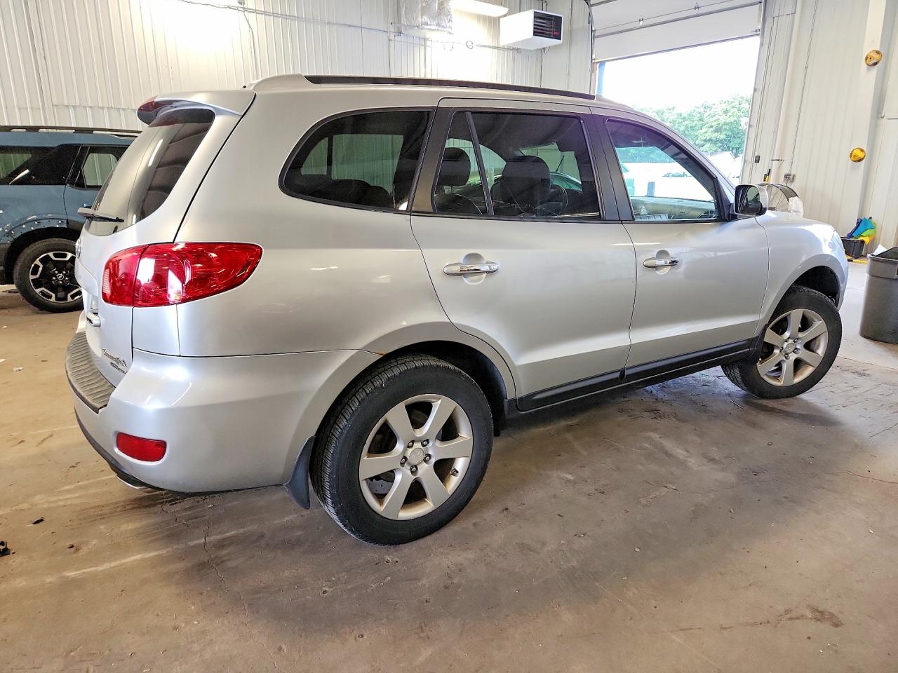 2008 HYUNDAI SANTA FE
