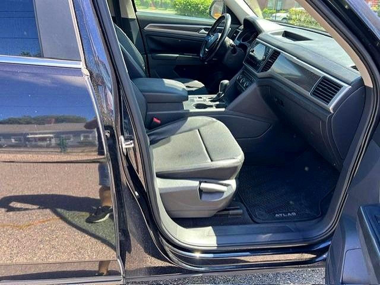 2018 VOLKSWAGEN ATLAS