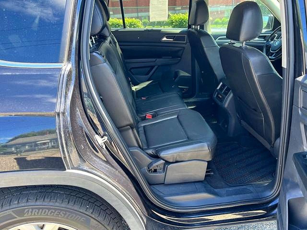 2018 VOLKSWAGEN ATLAS