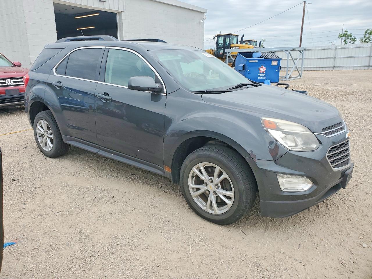 2017 CHEVROLET EQUINOX