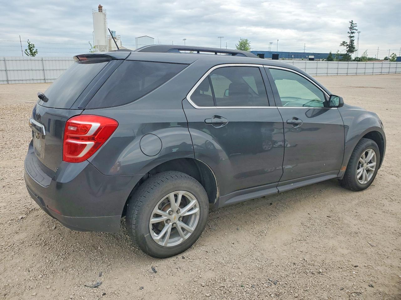2017 CHEVROLET EQUINOX