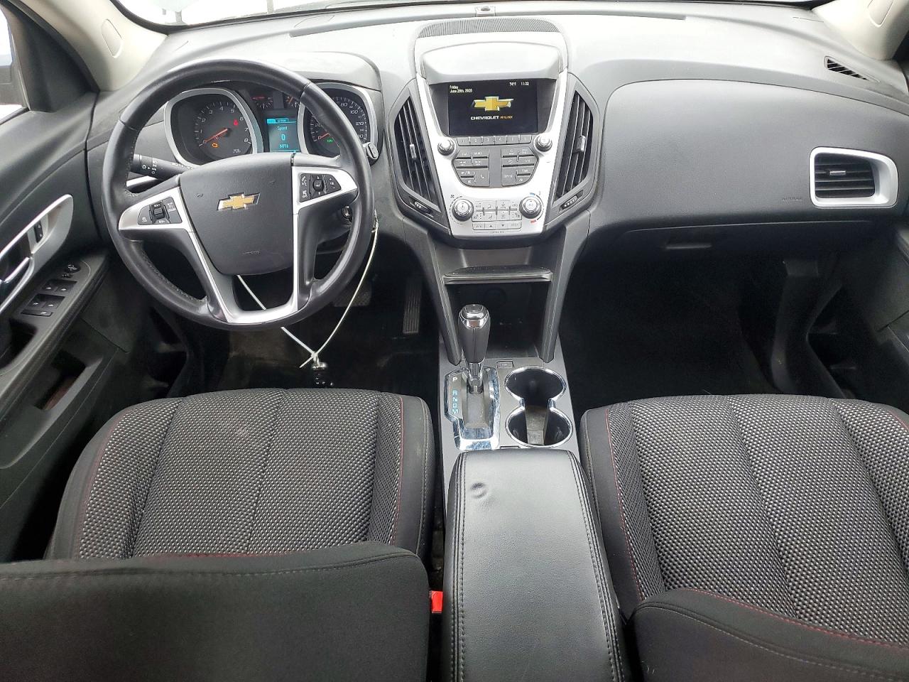 2017 CHEVROLET EQUINOX
