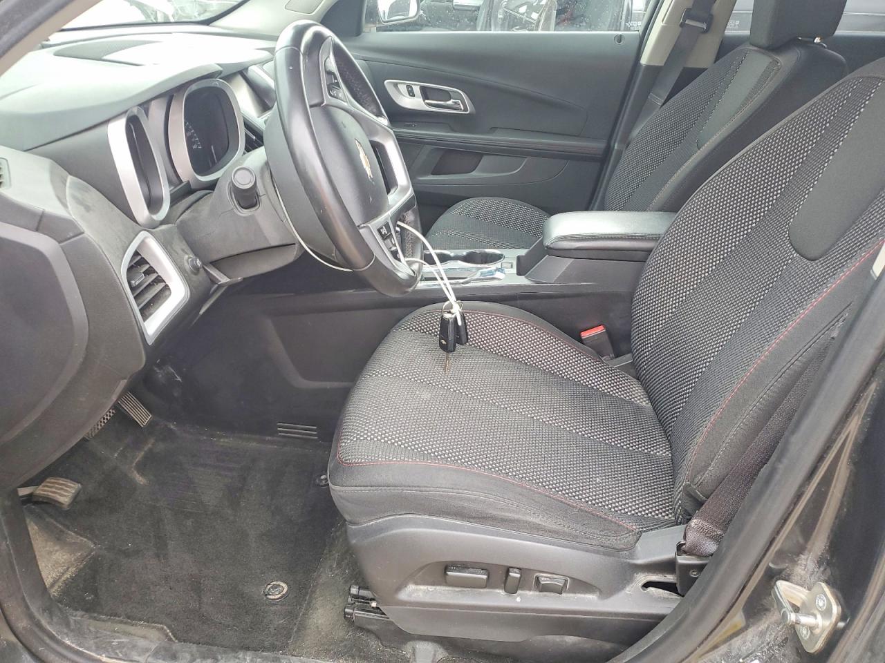 2017 CHEVROLET EQUINOX
