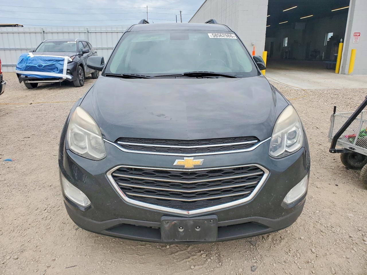2017 CHEVROLET EQUINOX
