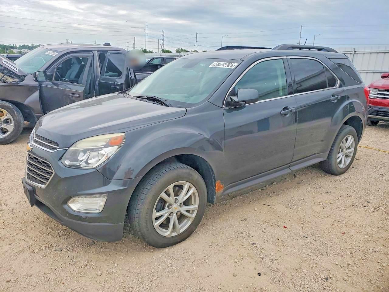 2017 CHEVROLET EQUINOX