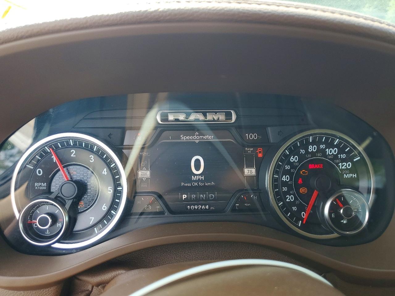 2020 RAM 1500