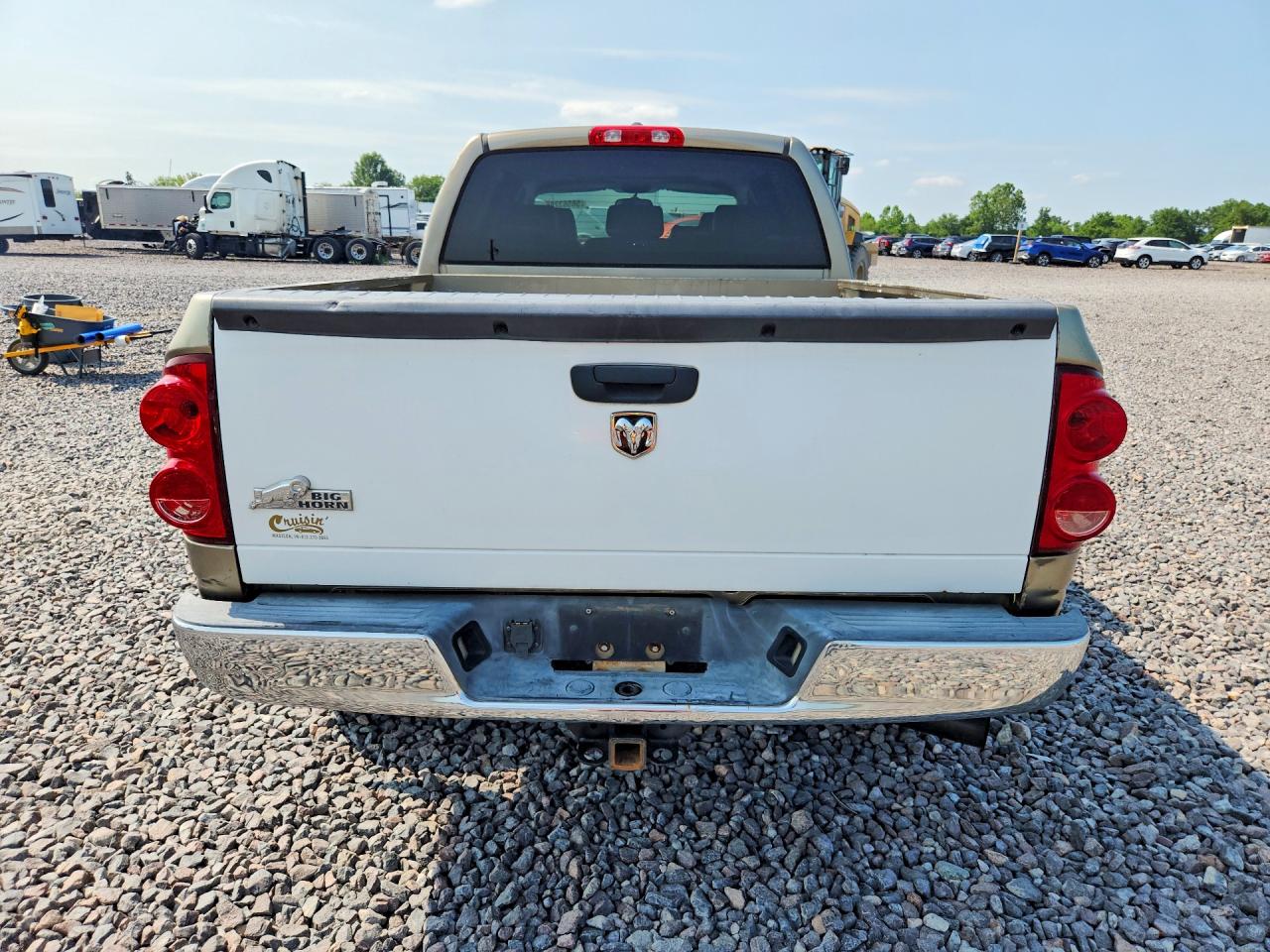 2008 DODGE RAM 3500