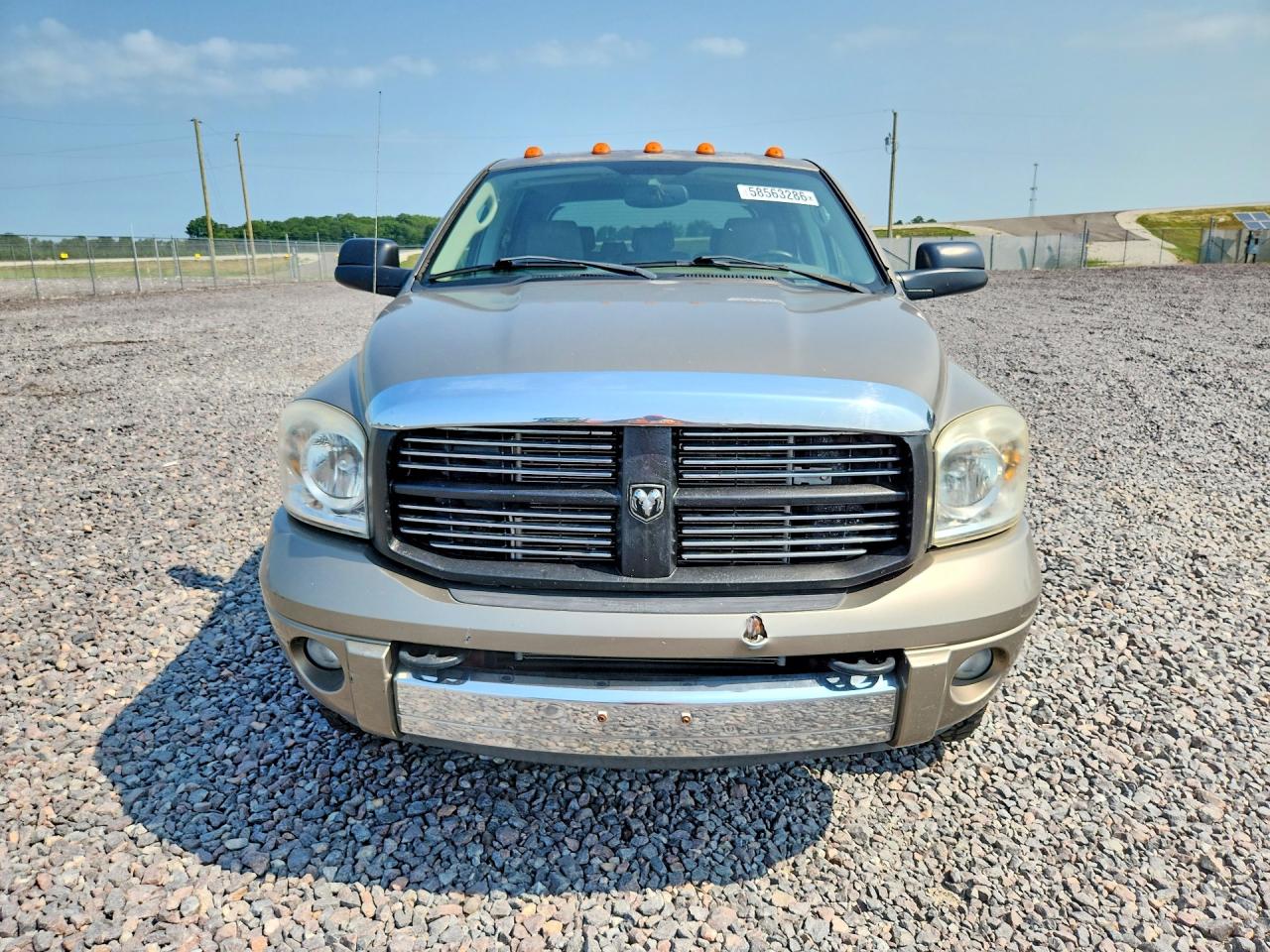 2008 DODGE RAM 3500