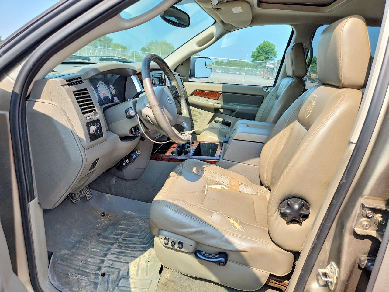 2008 DODGE RAM 3500