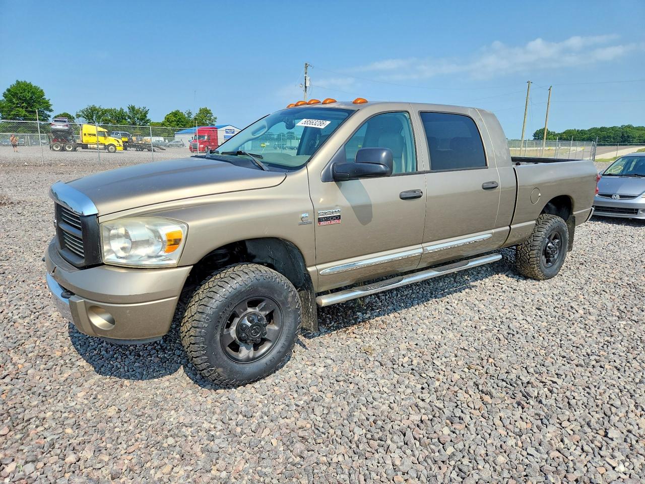 2008 DODGE RAM 3500