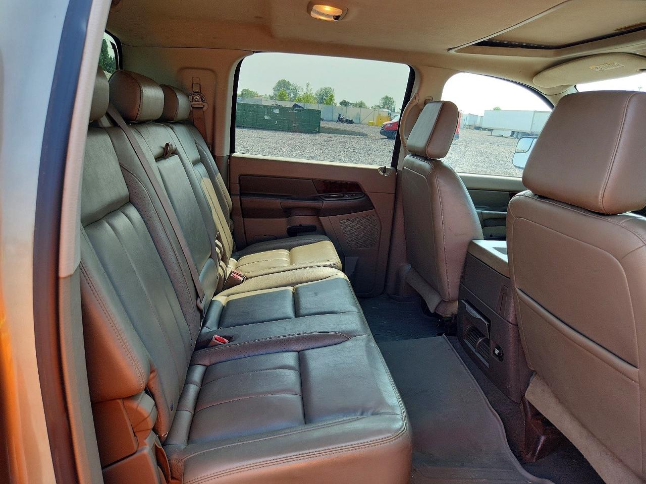 2008 DODGE RAM 3500