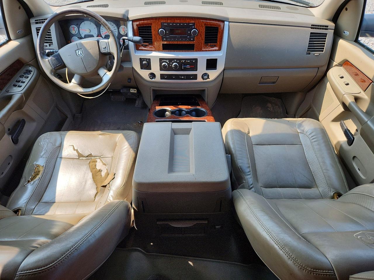 2008 DODGE RAM 3500