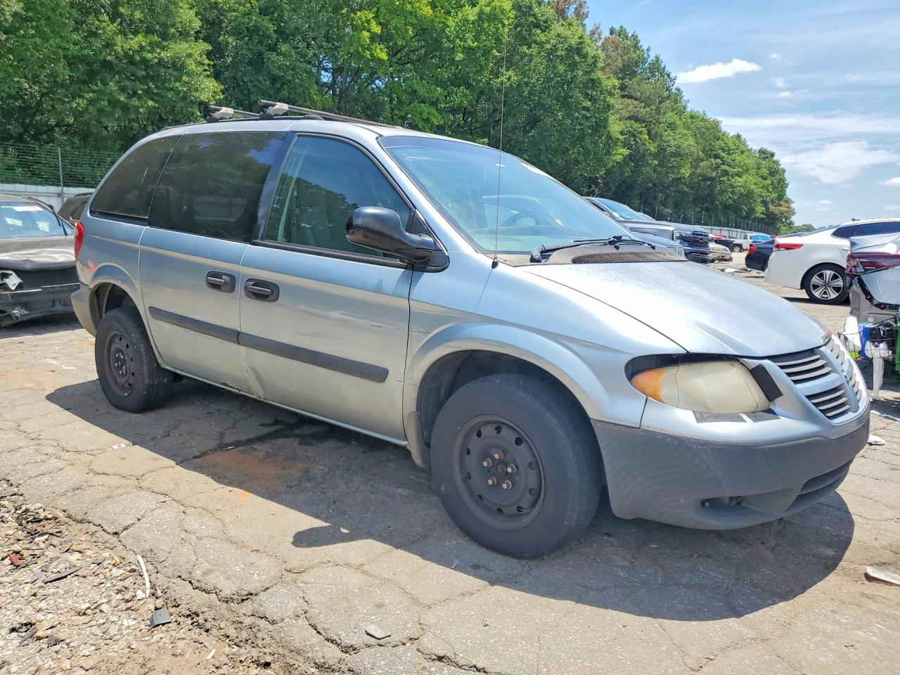 2005 DODGE CARAVAN