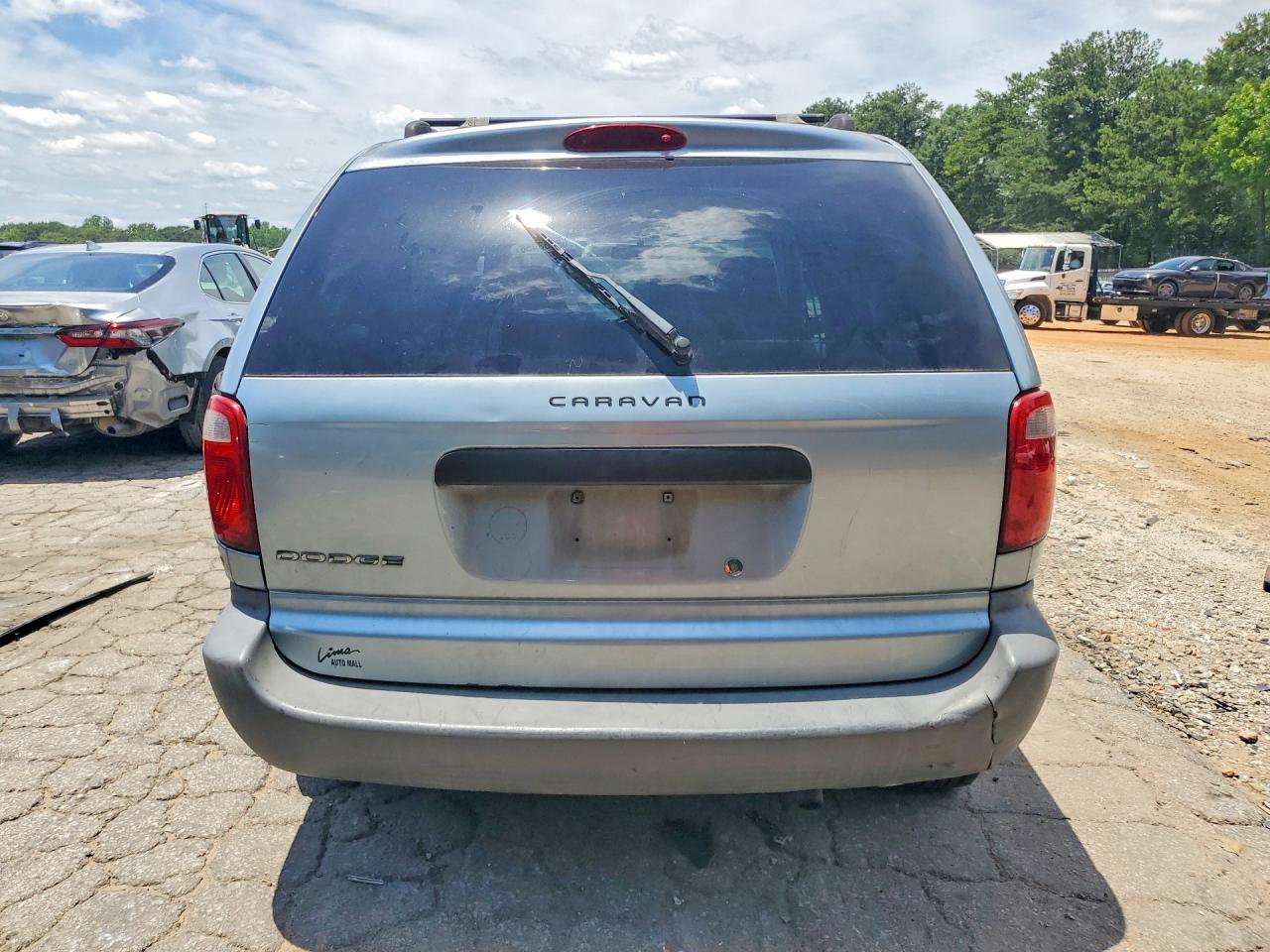 2005 DODGE CARAVAN