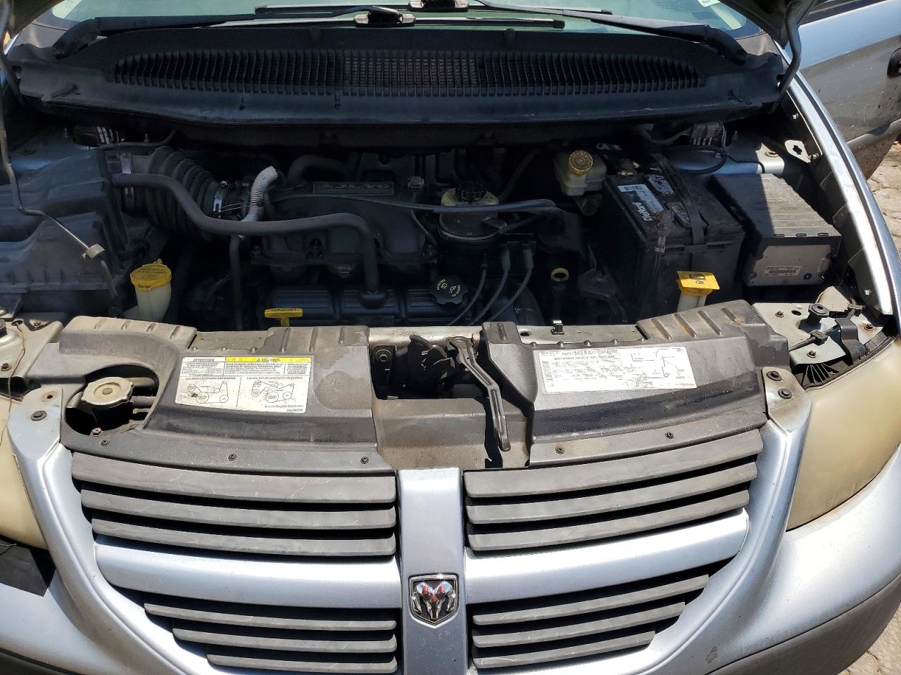 2005 DODGE CARAVAN
