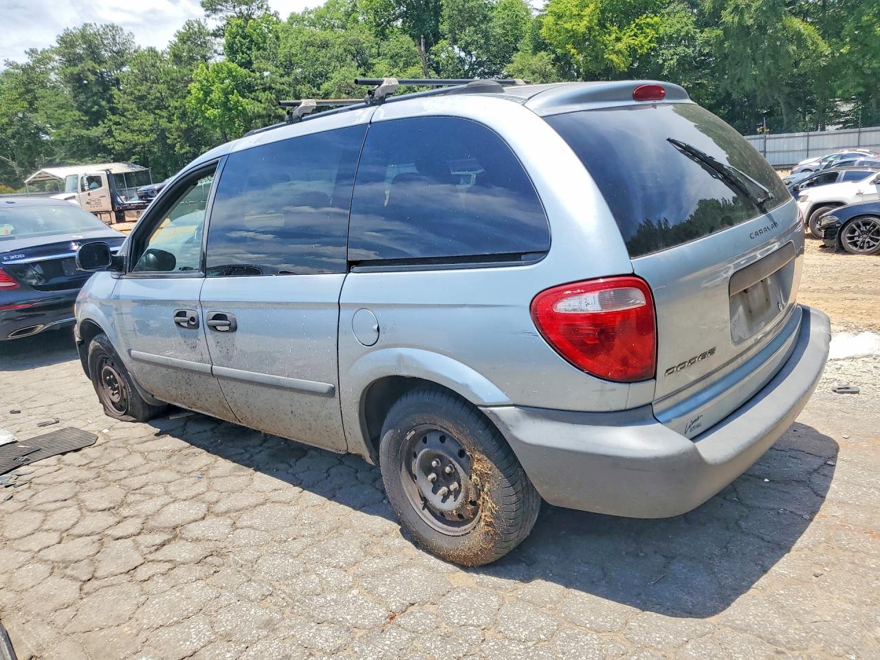2005 DODGE CARAVAN