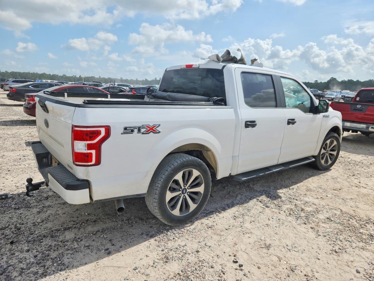 2019 FORD F150