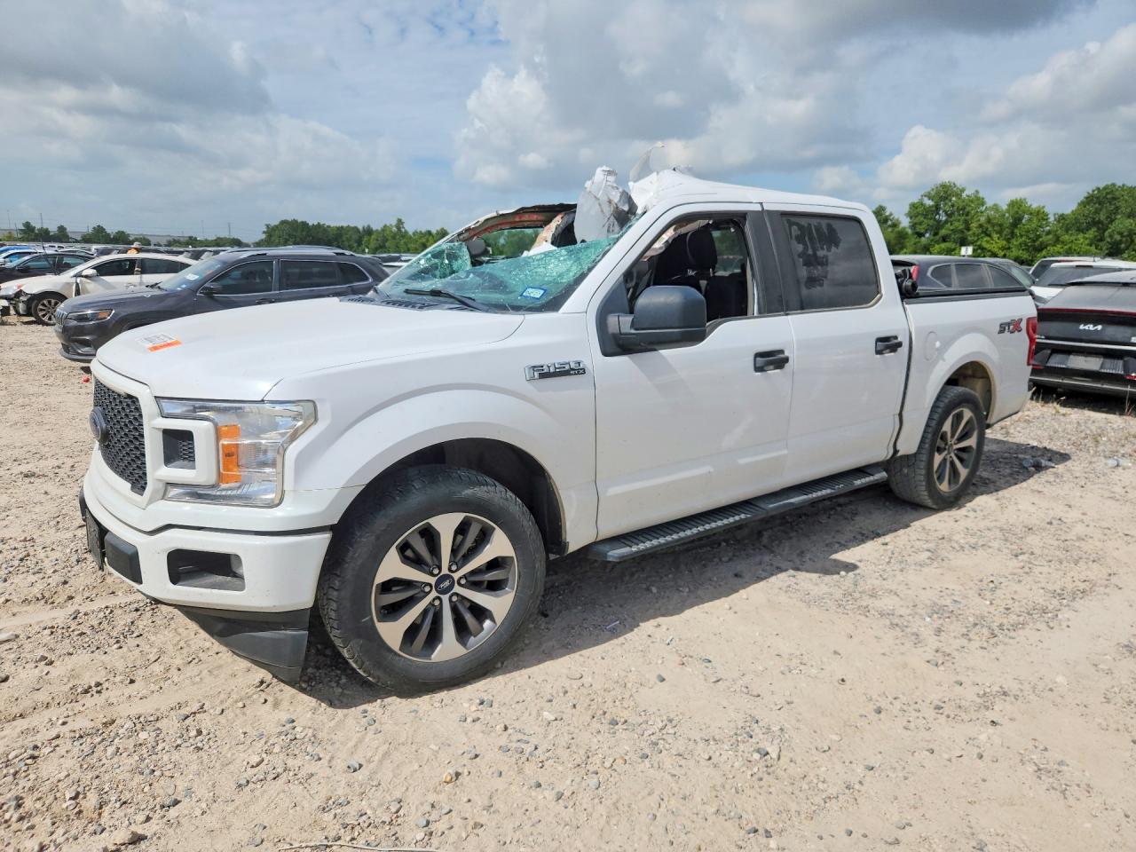 2019 FORD F150