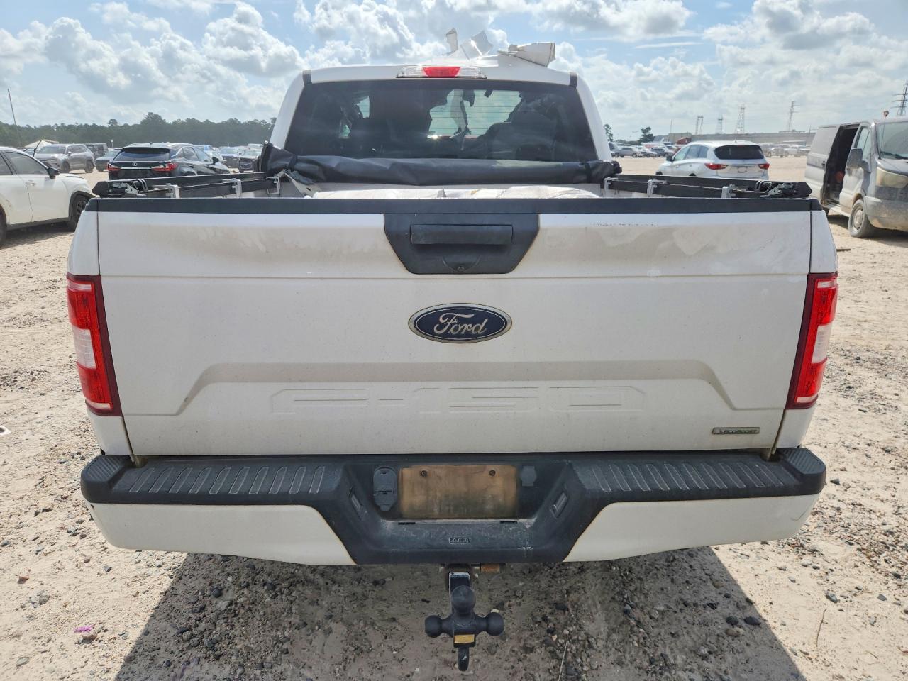 2019 FORD F150