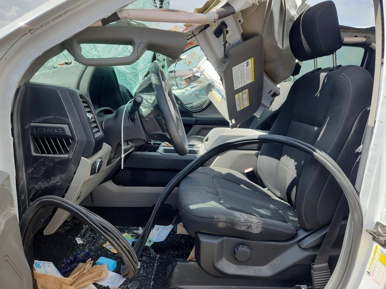 2019 FORD F150