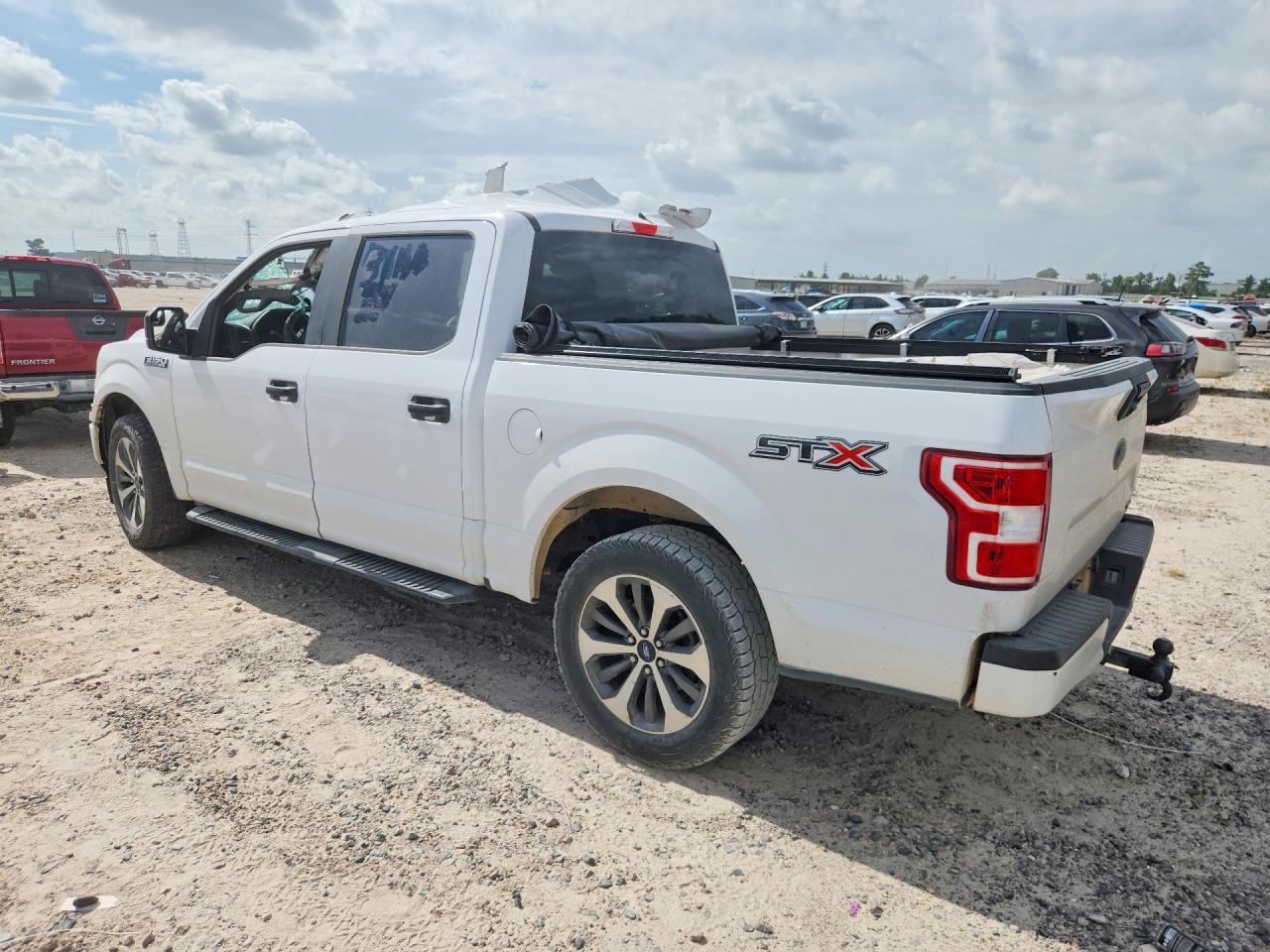 2019 FORD F150