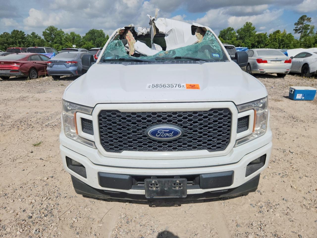 2019 FORD F150
