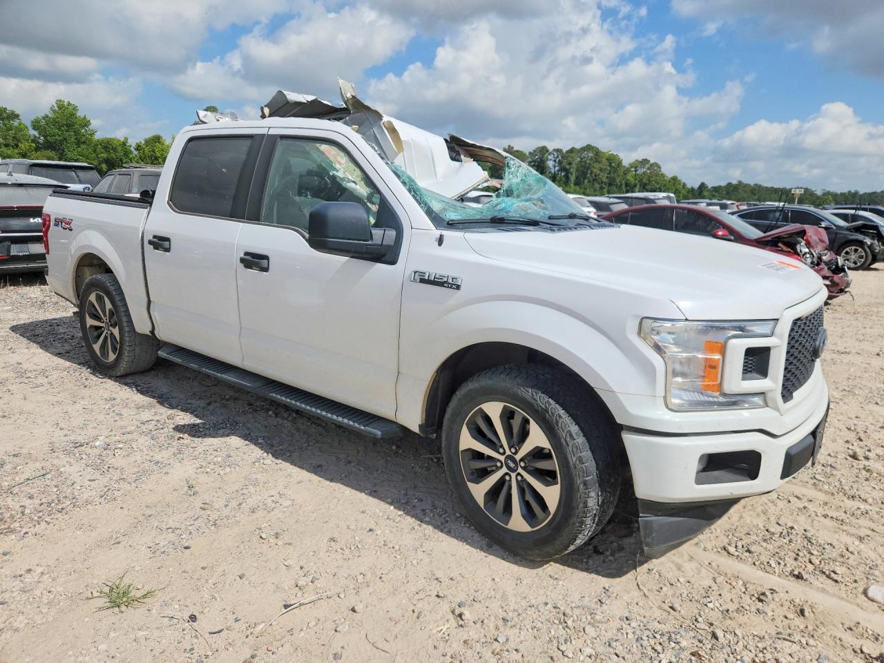 2019 FORD F150
