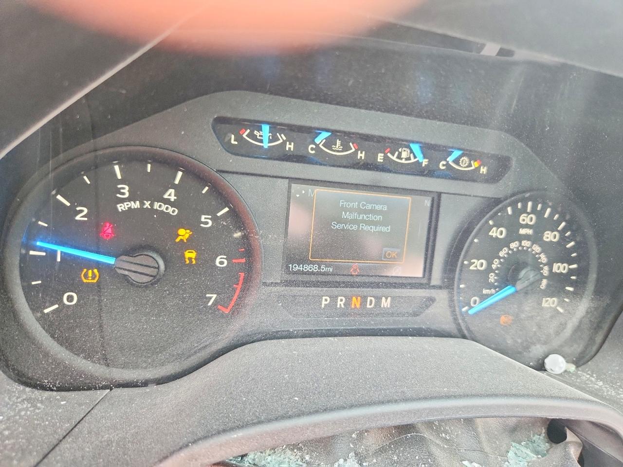 2019 FORD F150