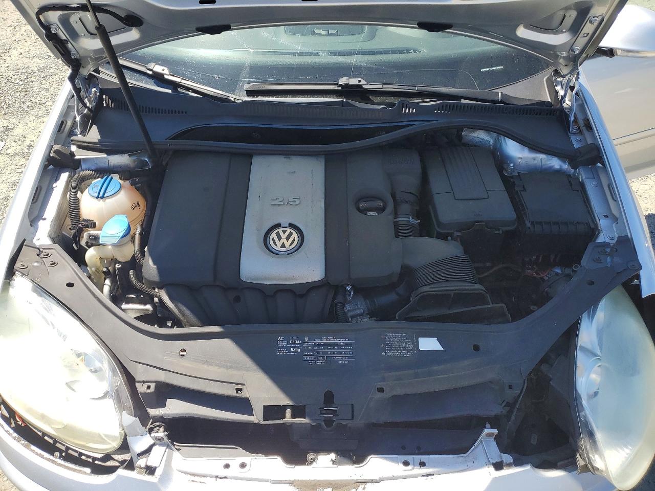 2009 VOLKSWAGEN RABBIT