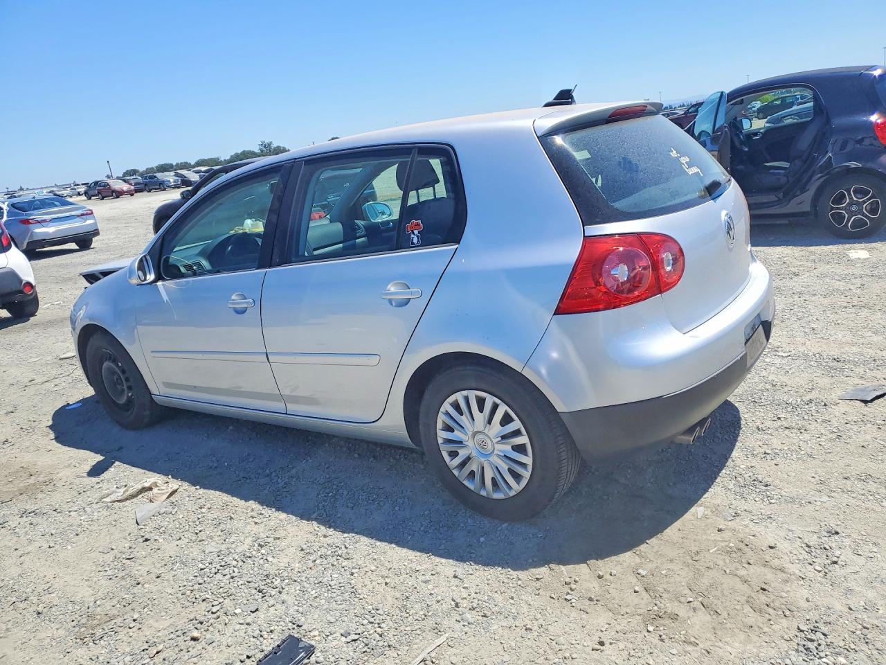 2009 VOLKSWAGEN RABBIT