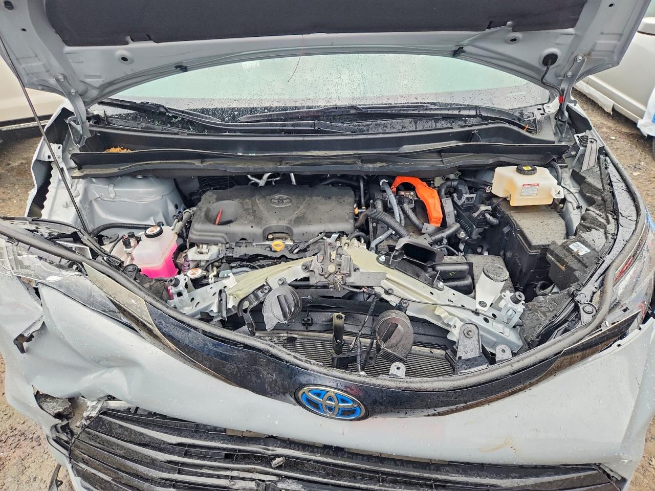 2024 TOYOTA SIENNA