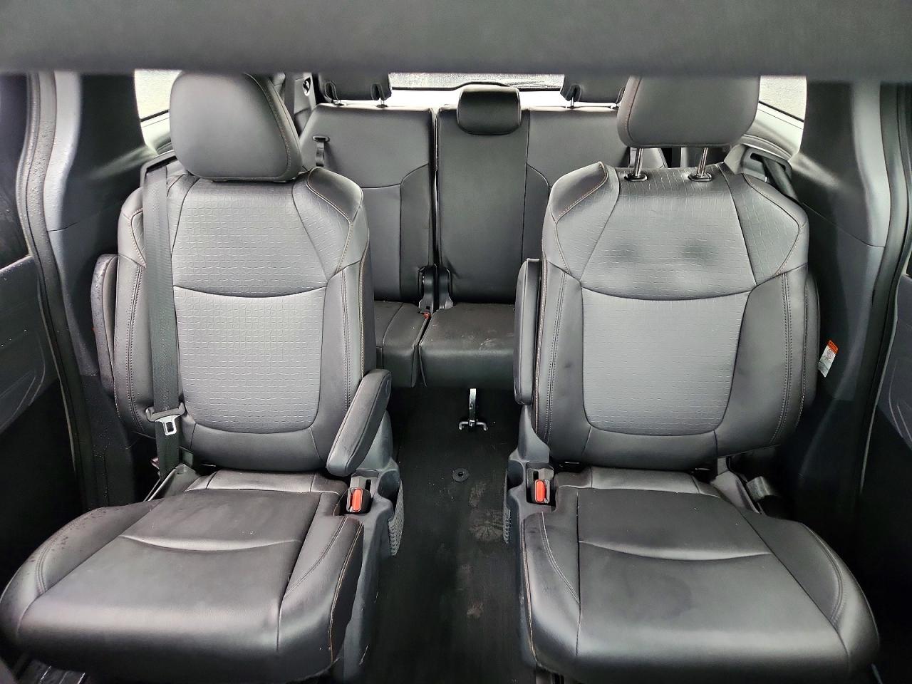 2024 TOYOTA SIENNA