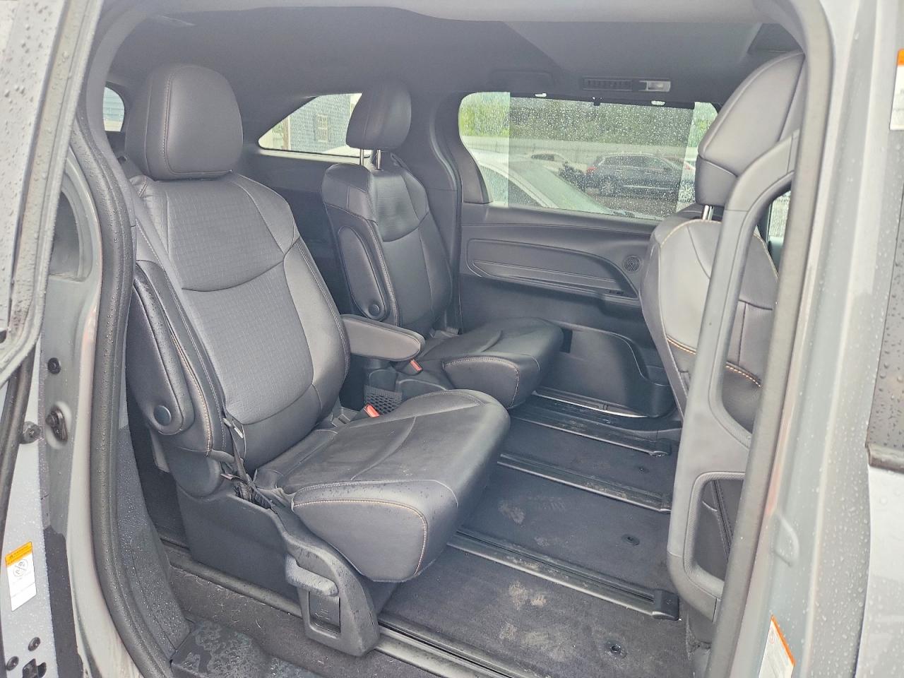 2024 TOYOTA SIENNA