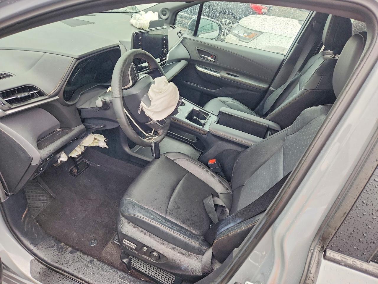2024 TOYOTA SIENNA