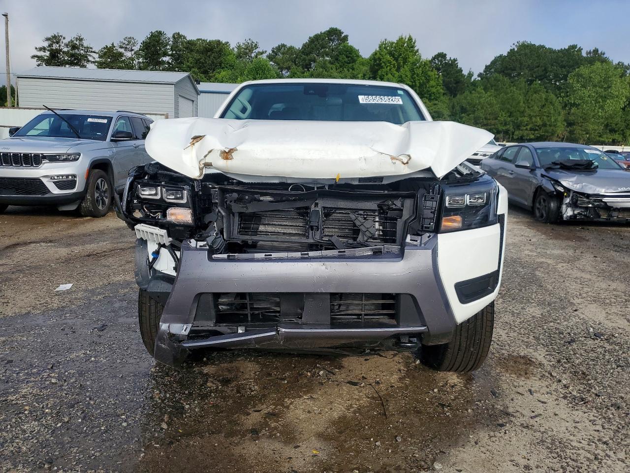 2026 NISSAN FRONTIER
