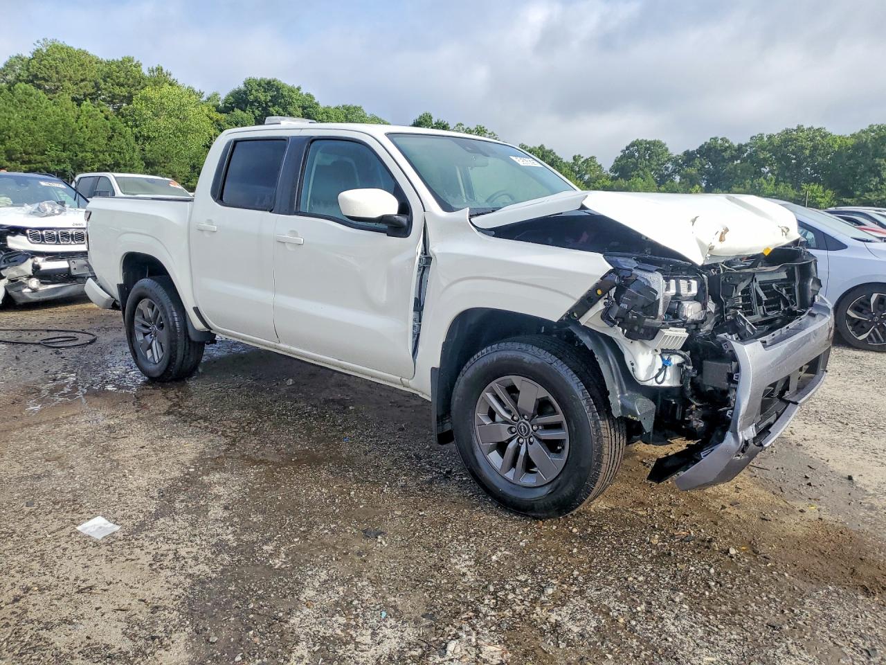 2026 NISSAN FRONTIER