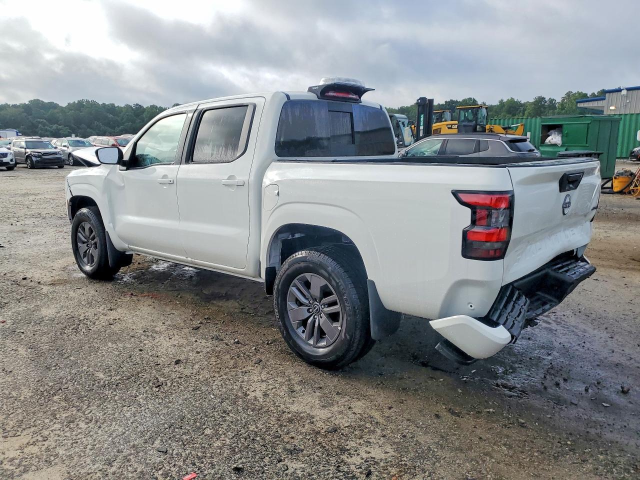 2026 NISSAN FRONTIER