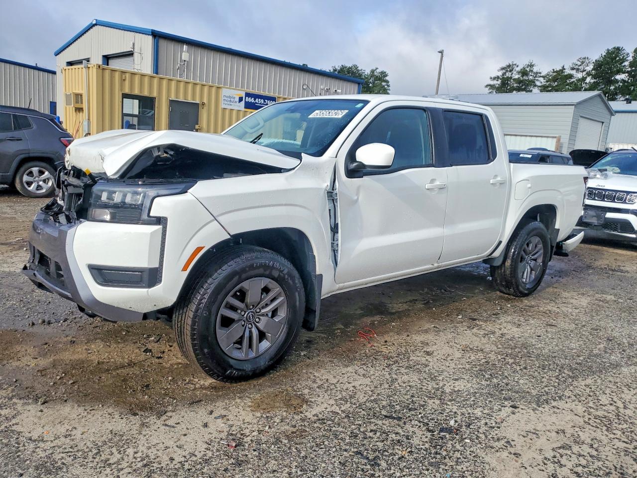 2026 NISSAN FRONTIER