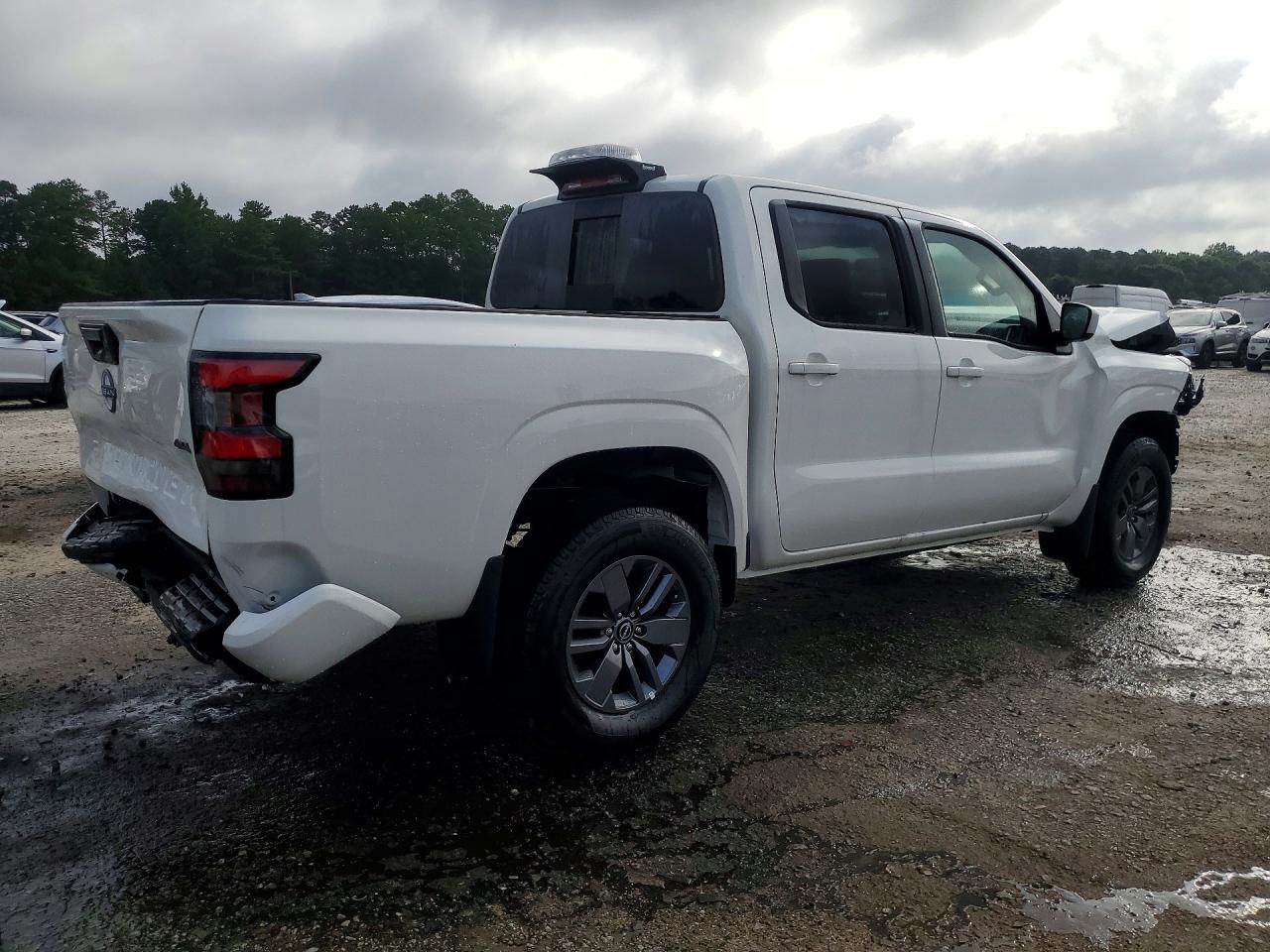 2026 NISSAN FRONTIER