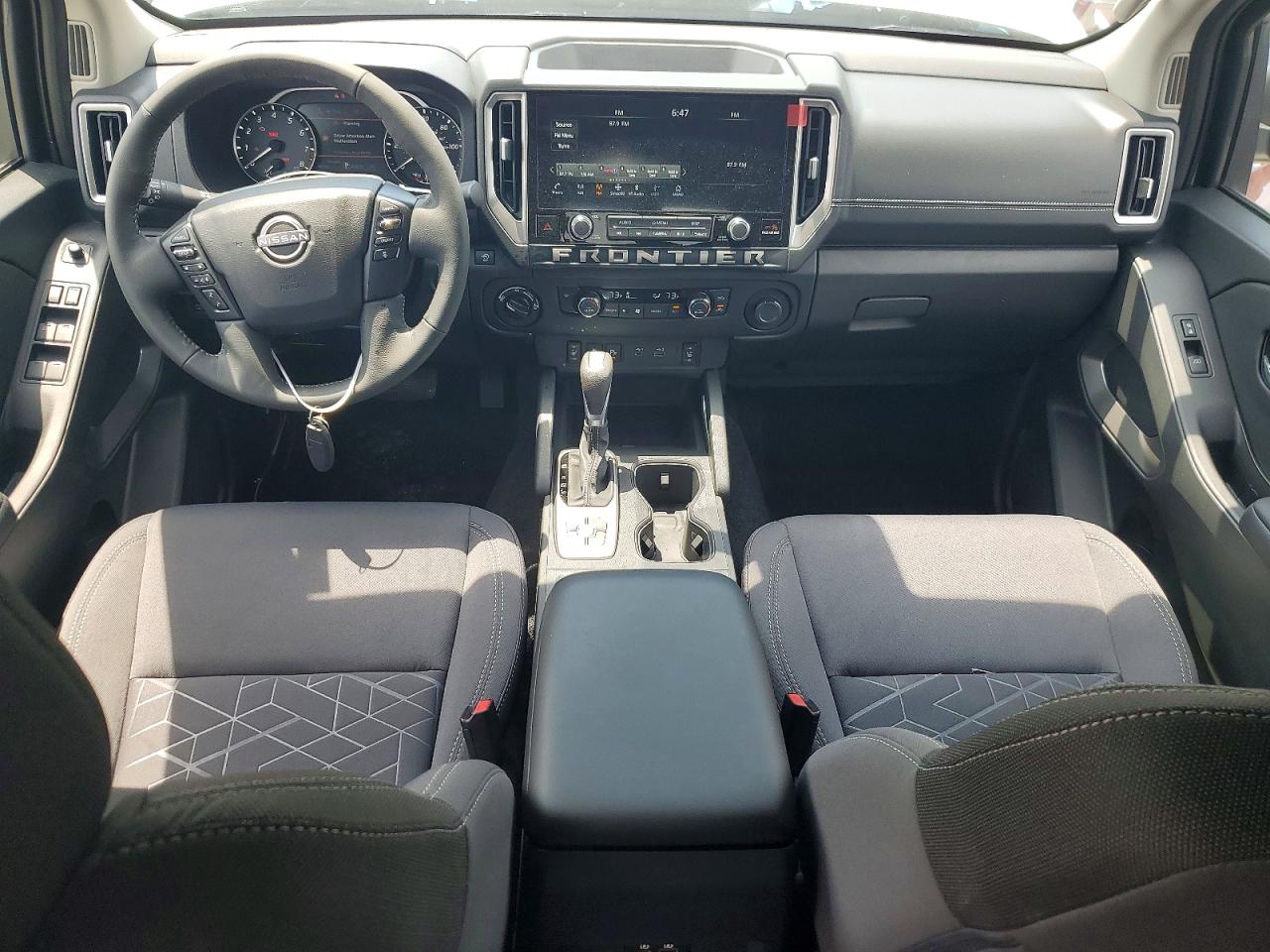 2026 NISSAN FRONTIER
