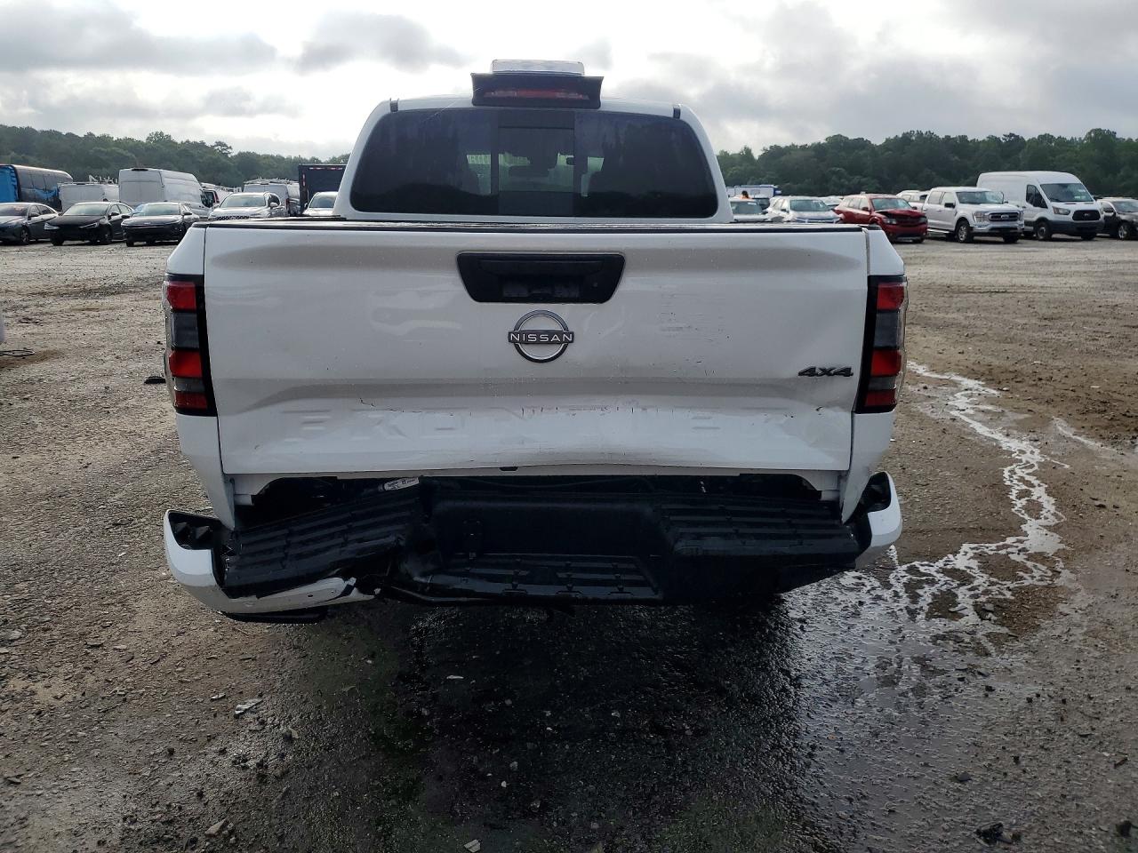 2026 NISSAN FRONTIER