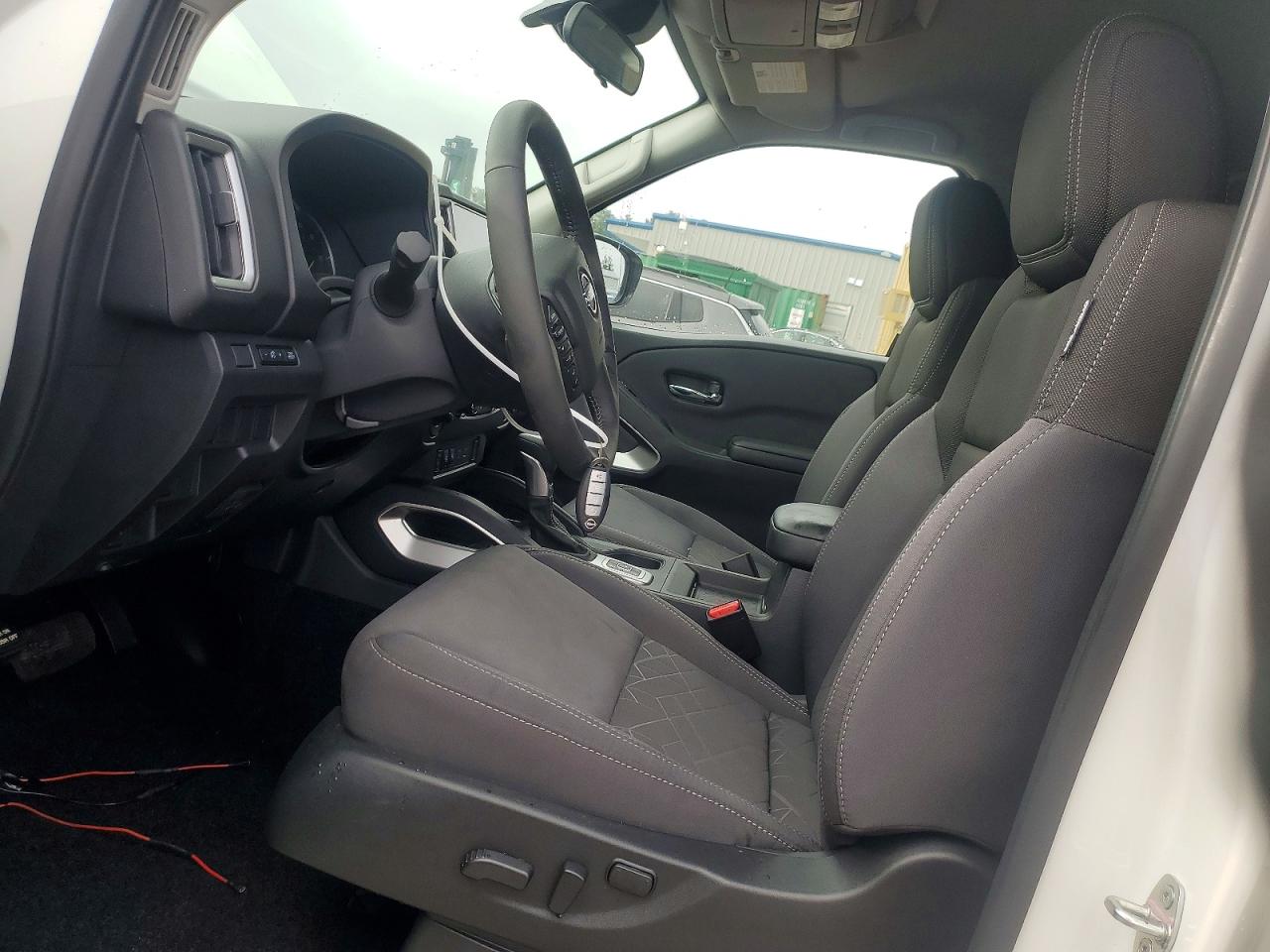 2026 NISSAN FRONTIER