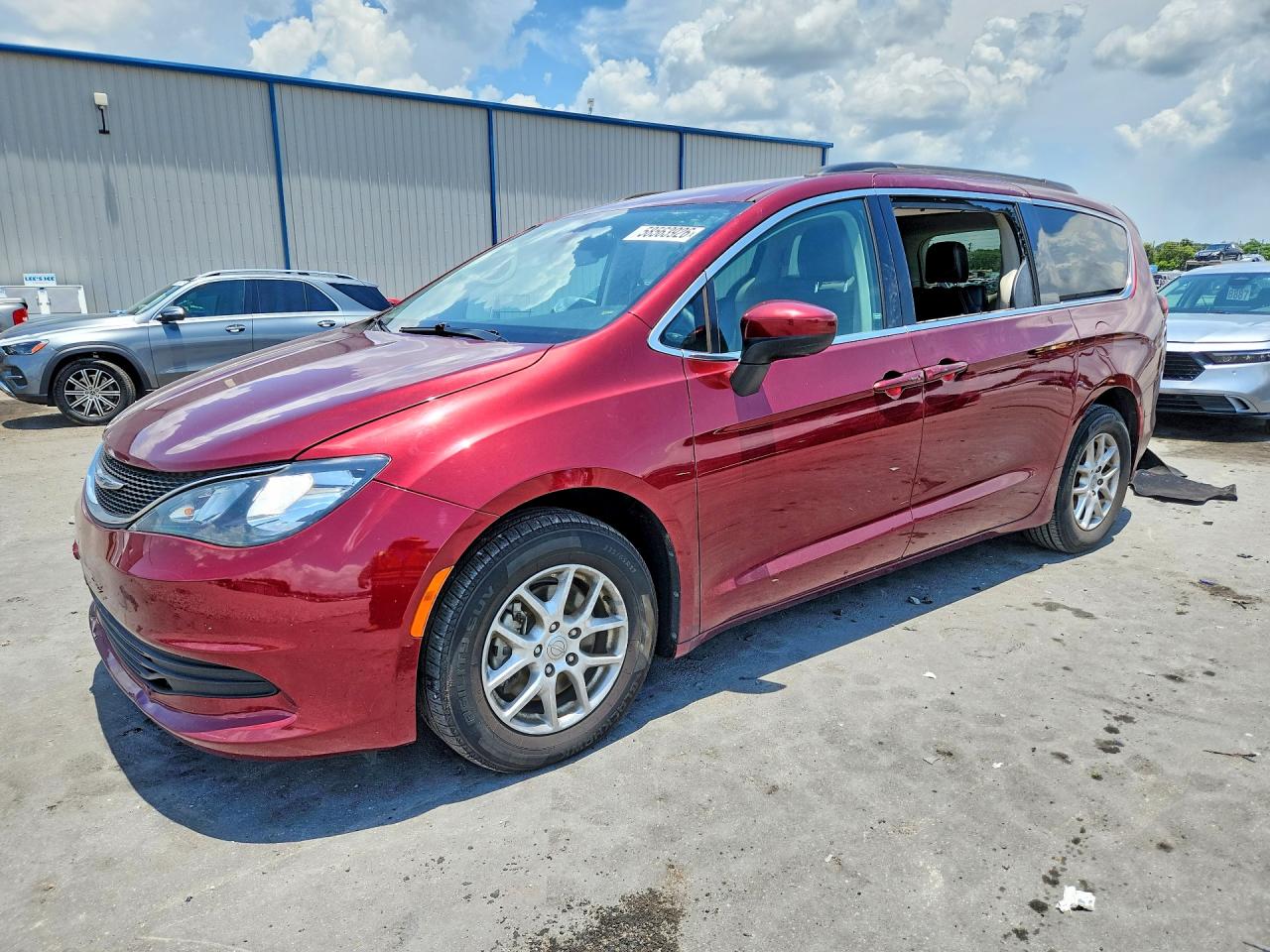 2020 CHRYSLER MINIVAN